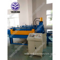 Straightening Cutting Machine Manual coils Straightener